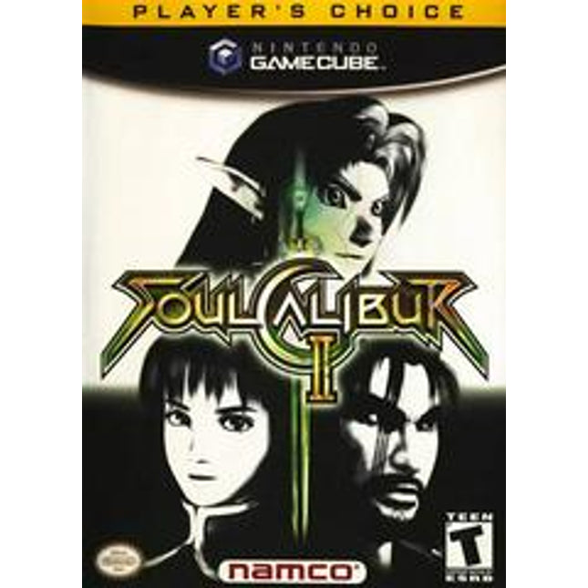 Soul Calibur II [Players Choice] - Gamecube