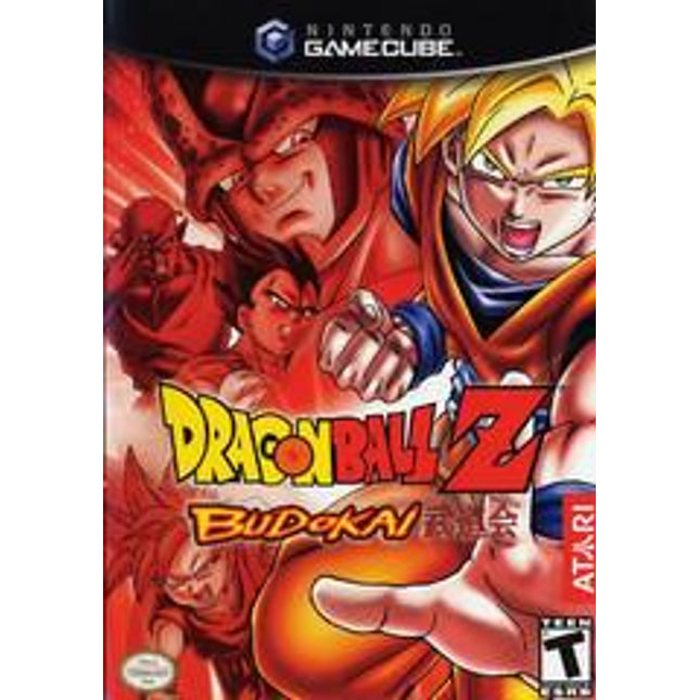 Dragon Ball Z Budokai - Gamecube