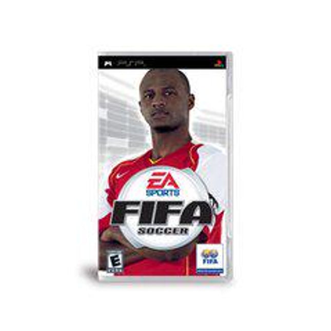 FIFA Soccer - PSP