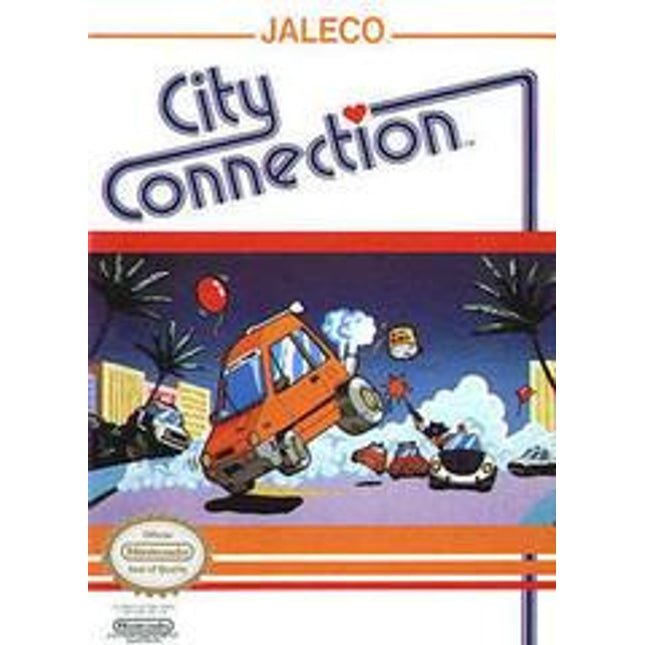 City Connection - NES