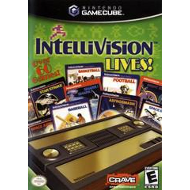Intellivision Lives - Gamecube