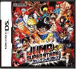 Jump Super Stars - Nintendo DS