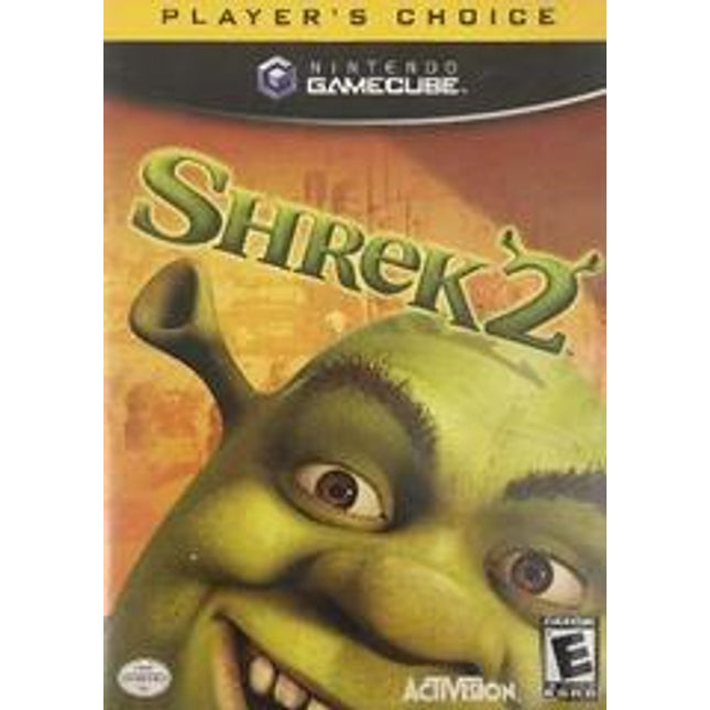 Shrek 2 [Player's Choice] - Gamecube