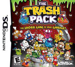Trash Packs - Nintendo DS