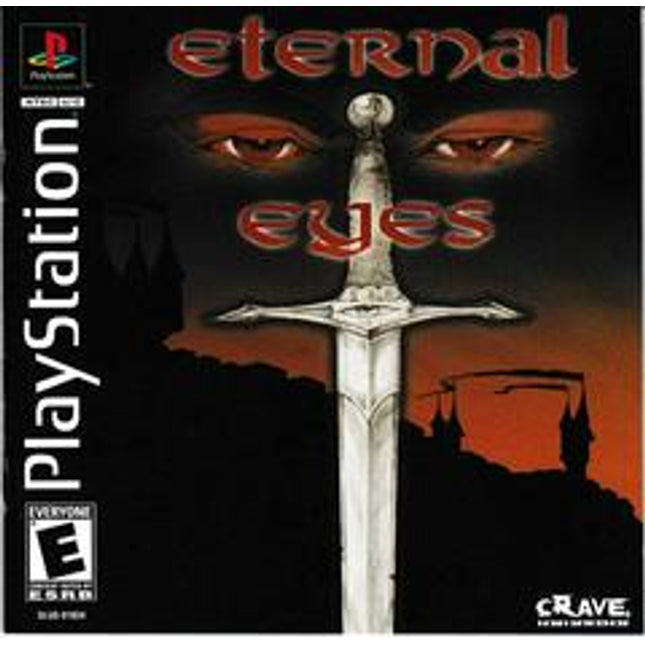 Eternal Eyes - Playstation
