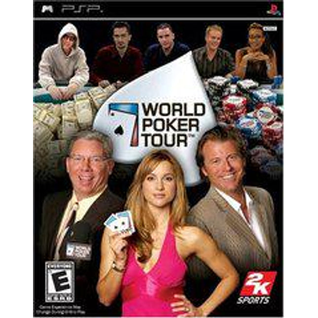 World Poker Tour - PSP