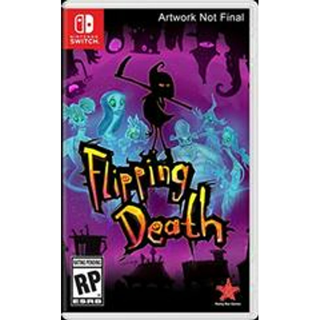 Flipping Death - Nintendo Switch