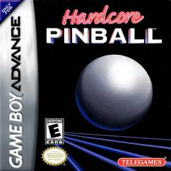 Hardcore Pinball - GameBoy Advance