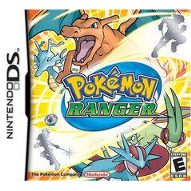 Pokemon Ranger - Nintendo DS