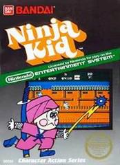 Ninja Kid [5 Screw] - NES