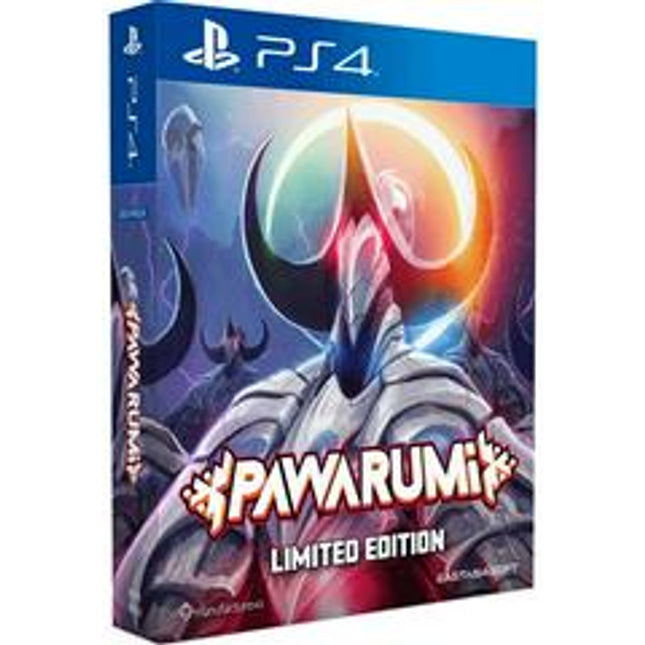 Pawarumi [Limited Edition] - Playstation 4
