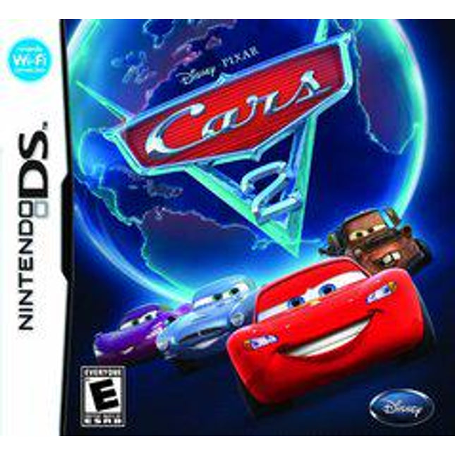 Cars 2 - Nintendo DS