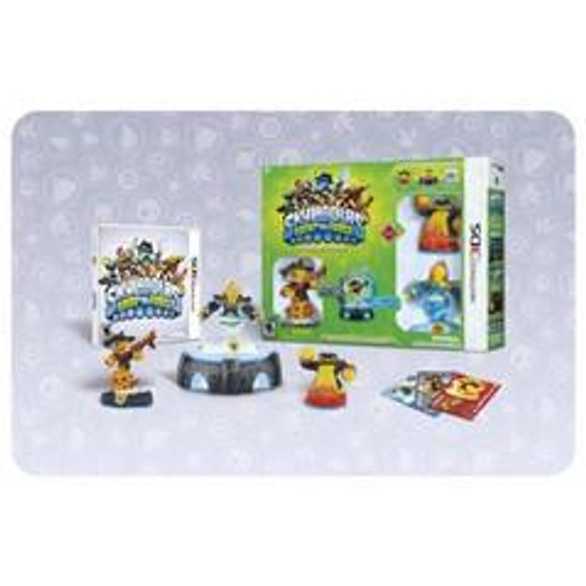 Skylanders Swap Force: Starter Pack - Nintendo 3DS