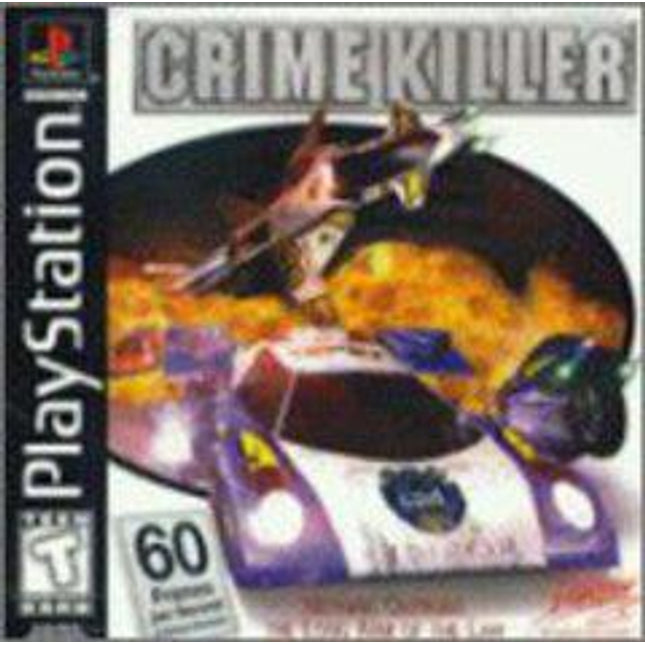Crime Killer - Playstation