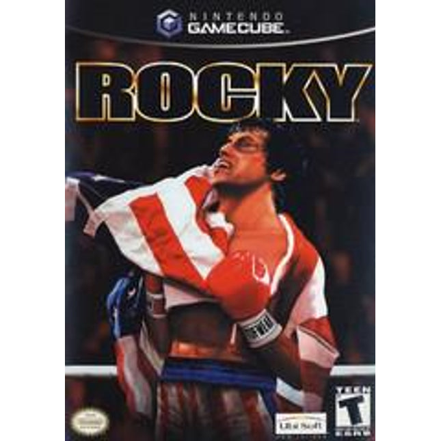 Rocky - Gamecube