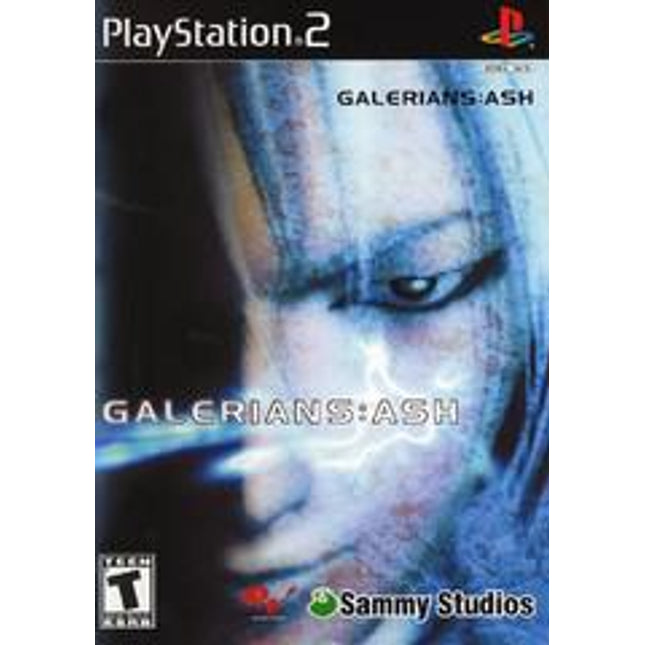 Galerians Ash - Playstation 2