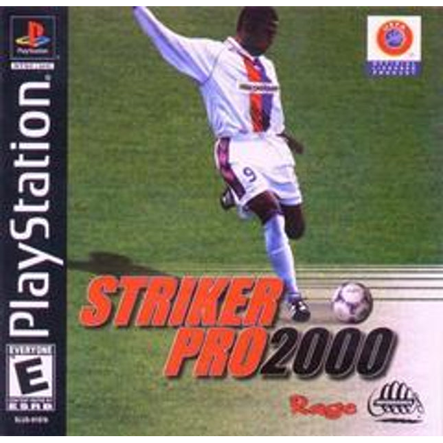 Striker Pro 2000 - Playstation