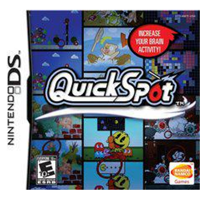 Quick Spot - Nintendo DS