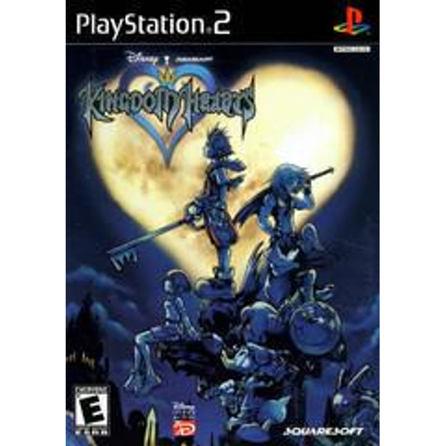 Kingdom Hearts - Playstation 2
