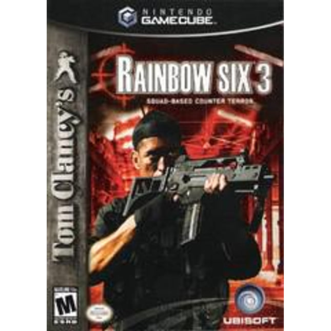 Rainbow Six 3 - Gamecube