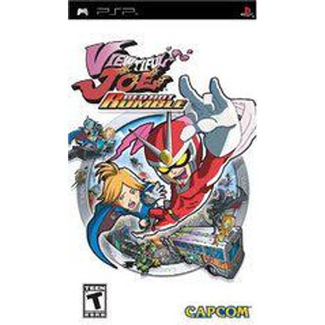 Viewtiful Joe Red Hot Rumble - PSP