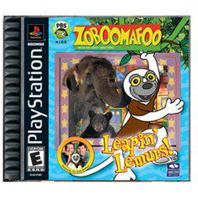 Zoboomafoo - Playstation