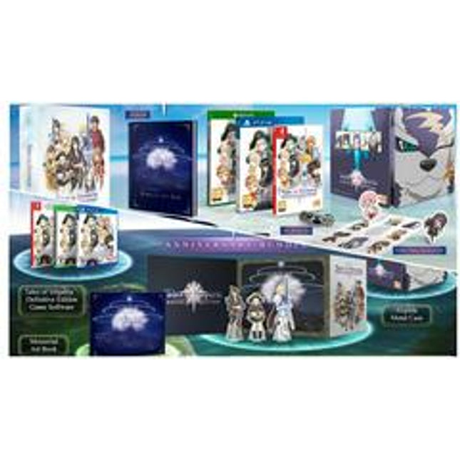 Tales of Vesperia Definitive Edition [Anniversary Bundle] - Nintendo Switch