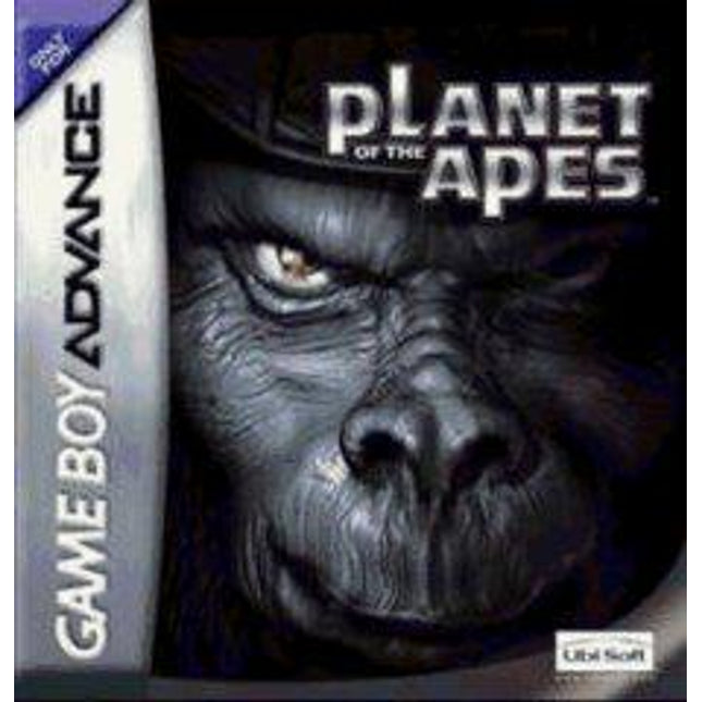 Planet of the Apes - GameBoy Advance