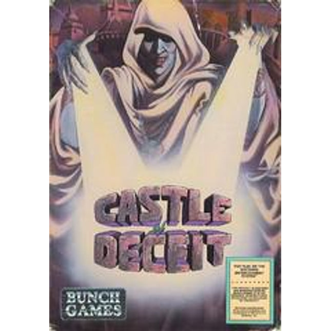 Castle of Deceit - NES