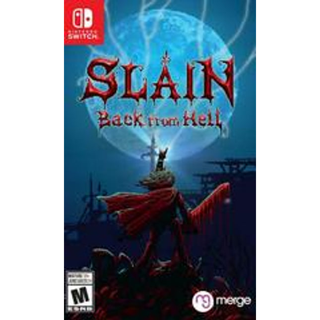 Slain: Back From Hell - Nintendo Switch