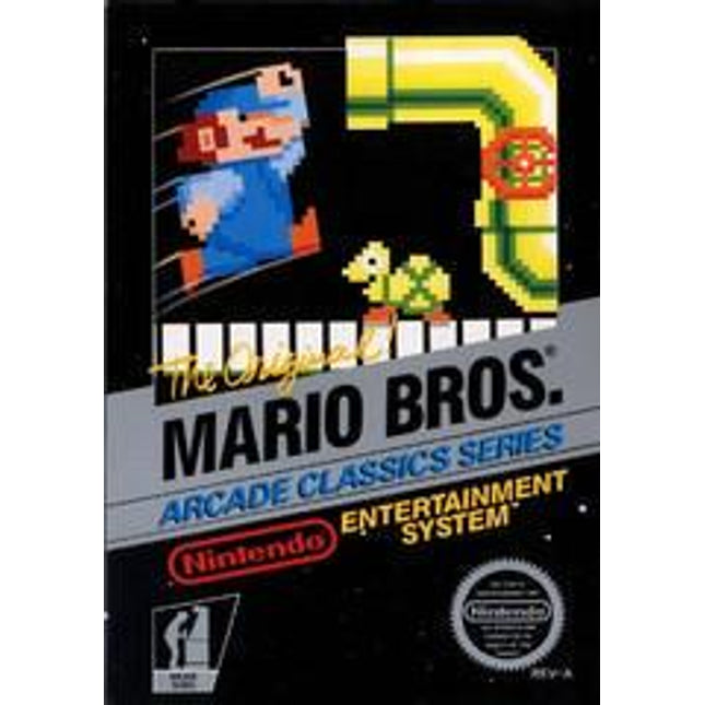 Mario Bros - NES