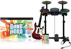 Band Hero Superbundle - Playstation 2
