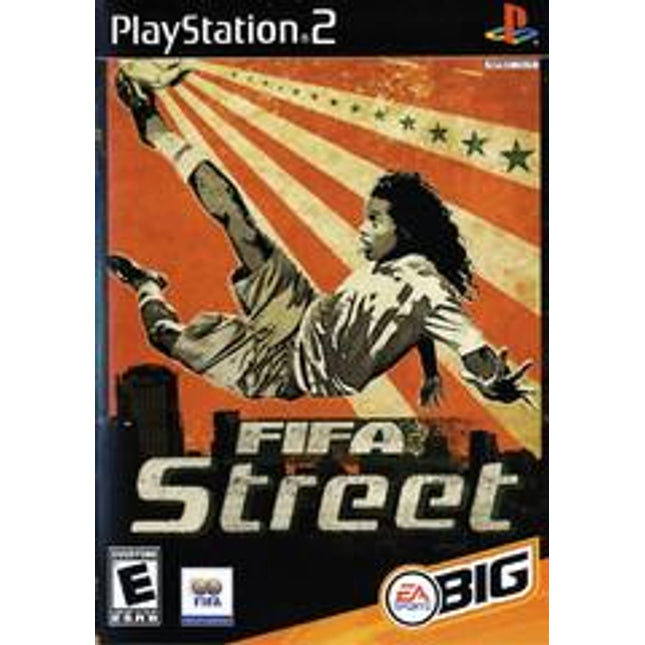 FIFA Street - Playstation 2