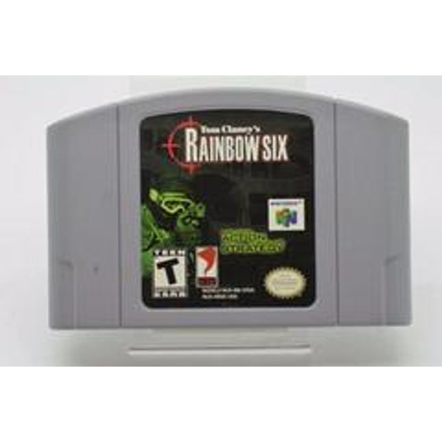 Rainbow Six [Gray Cart] - Nintendo 64