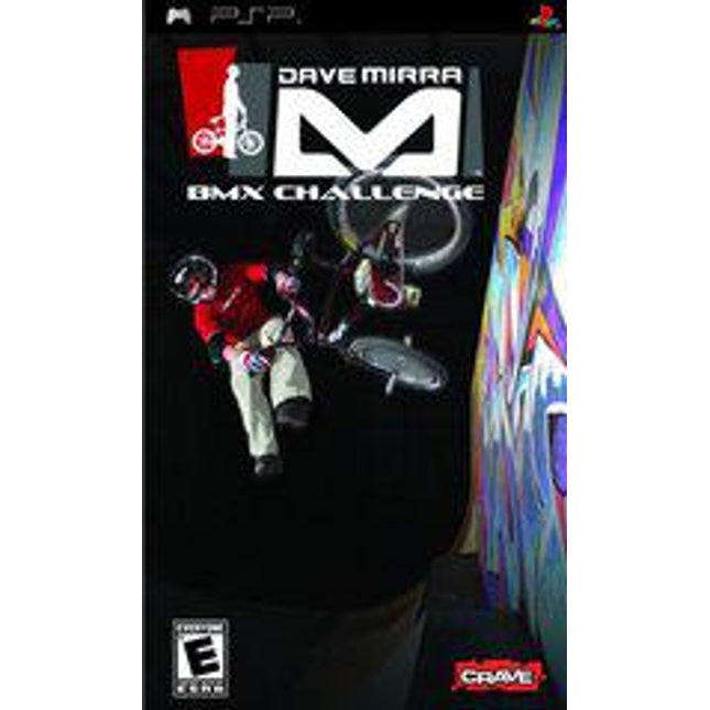 Dave Mirra BMX Challenge - PSP