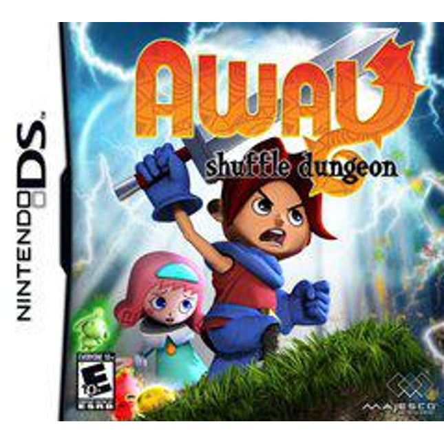 Away: Shuffle Dungeon - Nintendo DS