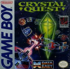 Crystal Quest - GameBoy
