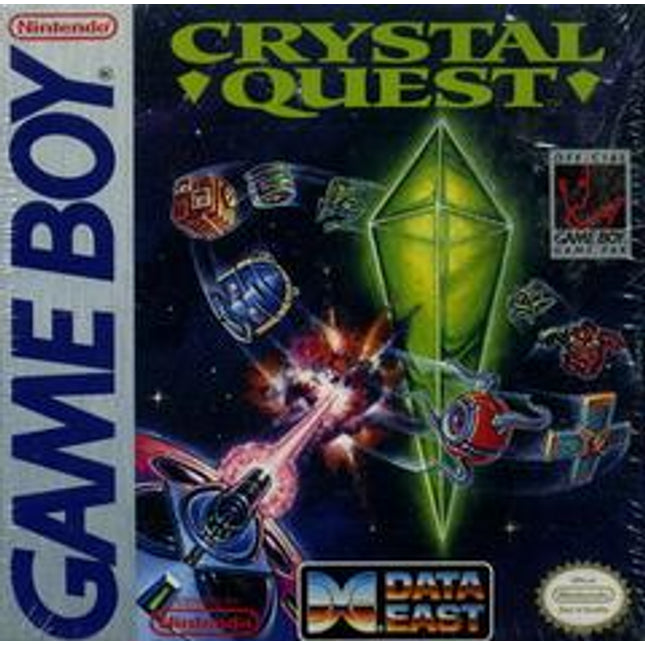 Crystal Quest - GameBoy