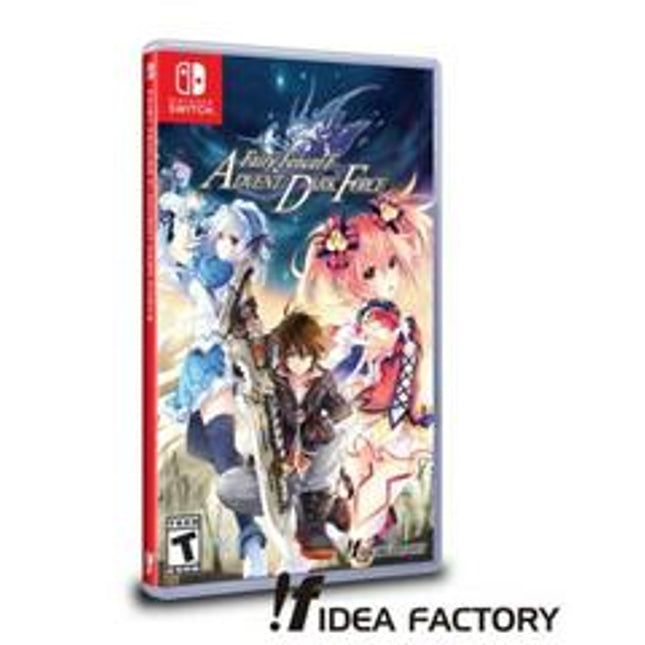 Fairy Fencer F: Advent Dark Force - Nintendo Switch