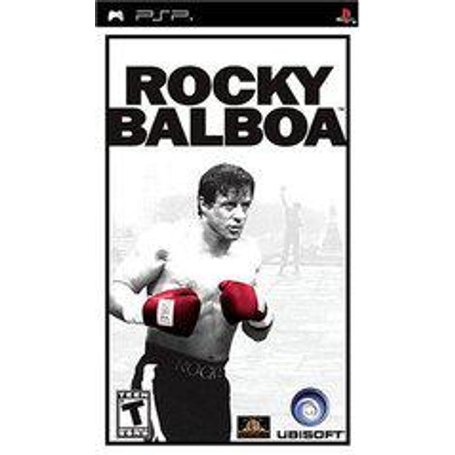 Rocky Balboa - PSP