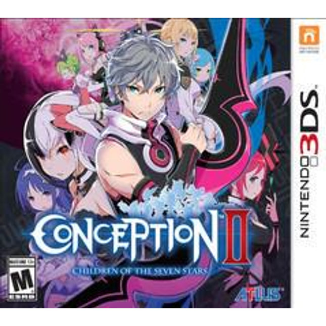 Conception II: Children of the Seven Stars - Nintendo 3DS