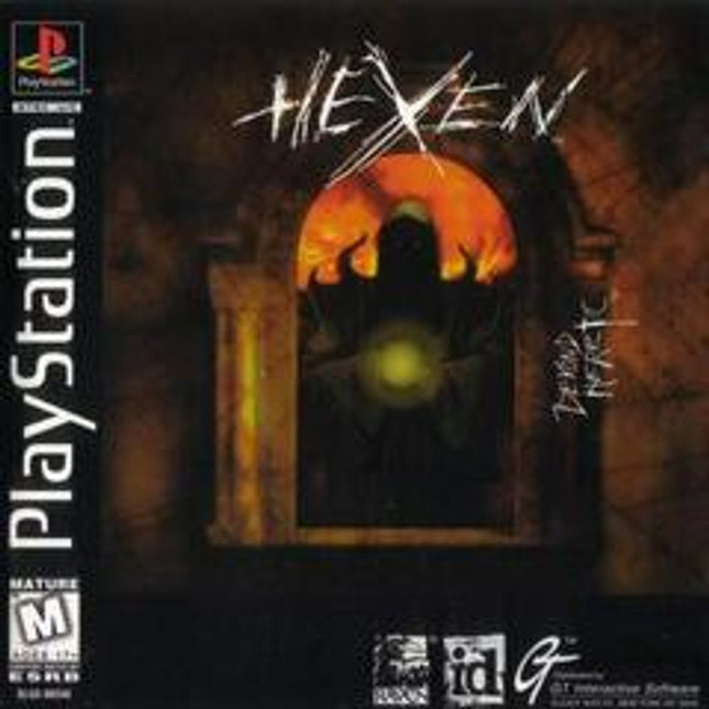 Hexen - Playstation