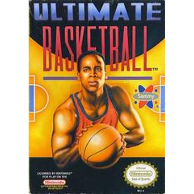 Ultimate Basketball - NES