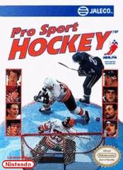 Pro Sports Hockey - NES