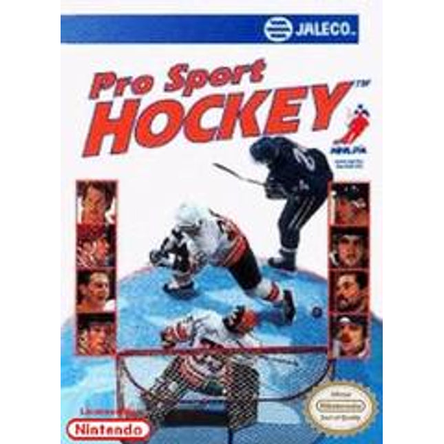 Pro Sports Hockey - NES