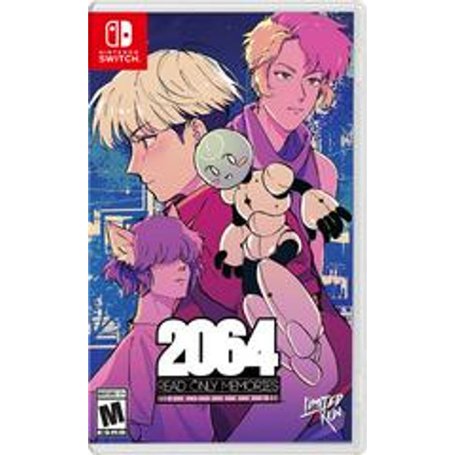 2064: Read Only Memories - Nintendo Switch