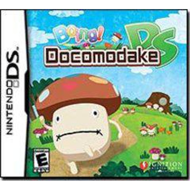 Boing! Docomodake DS - Nintendo DS