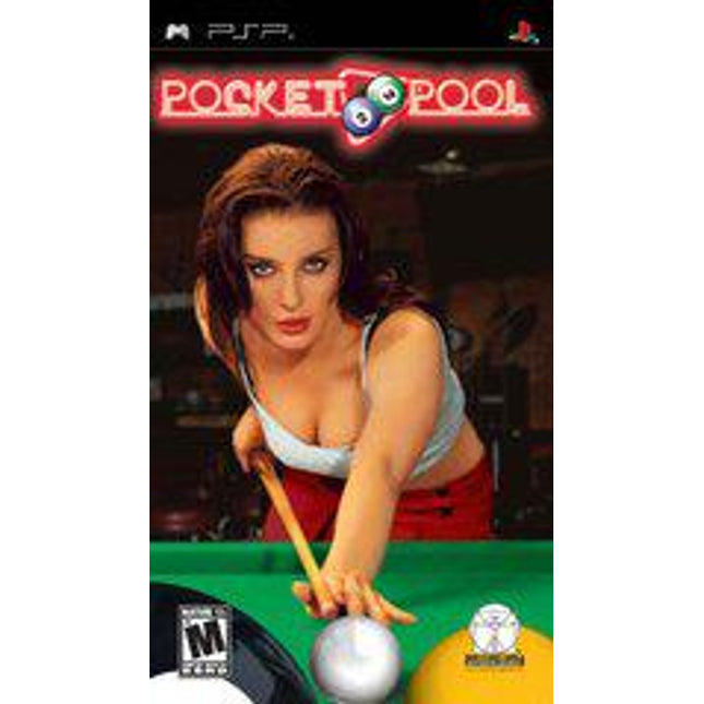 Pocket Pool - PSP