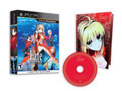 Fate/Extra Limited Edition - PSP