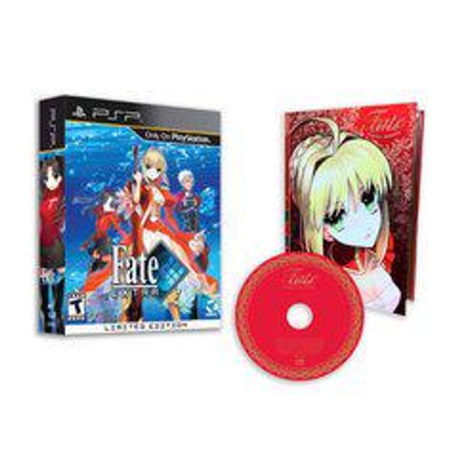 Fate/Extra Limited Edition - PSP